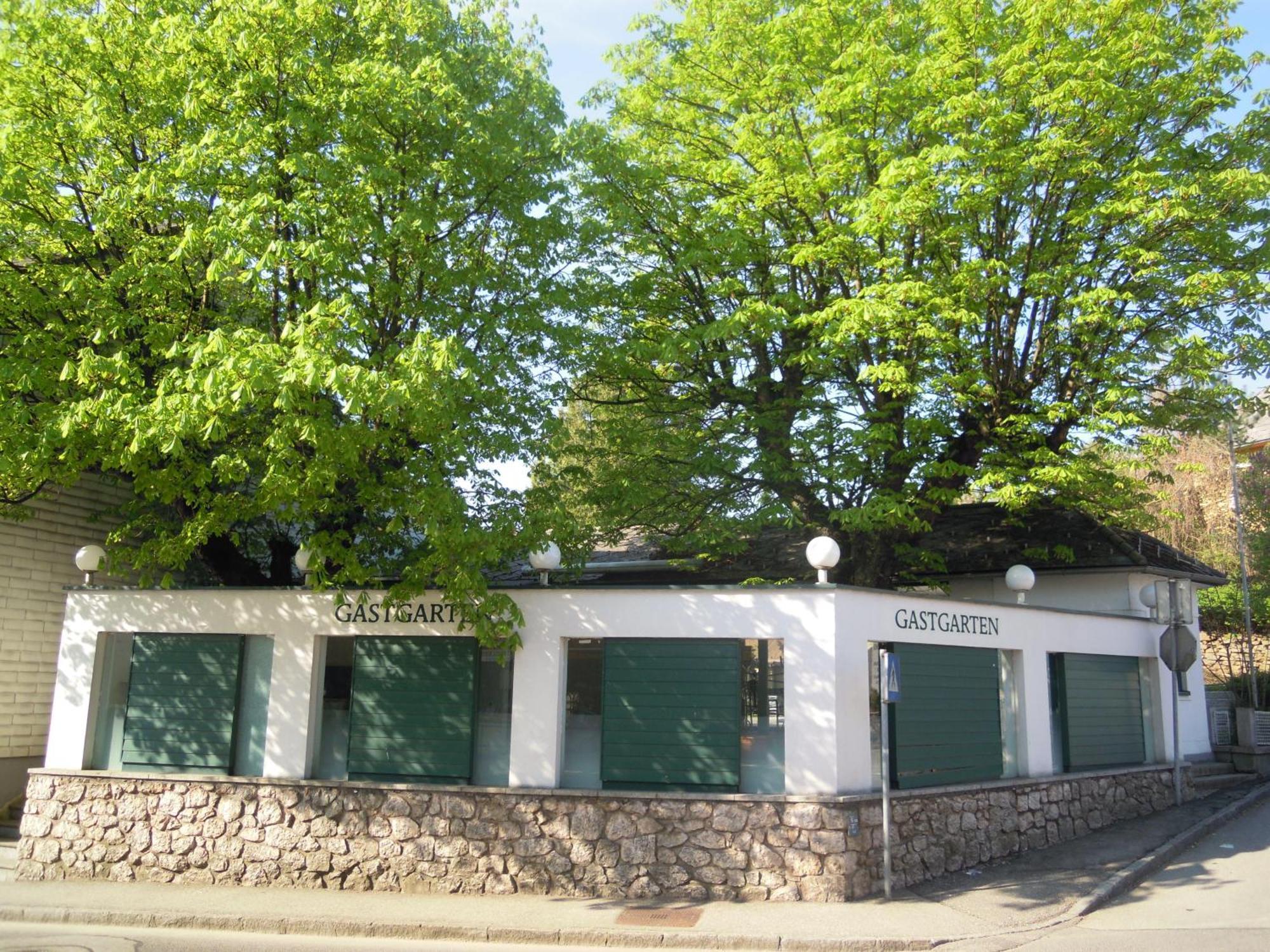 Schillerhof Hotel Garni Vöcklabruck Exterior foto